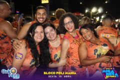 Folião Pipoca (Quinta-feira)